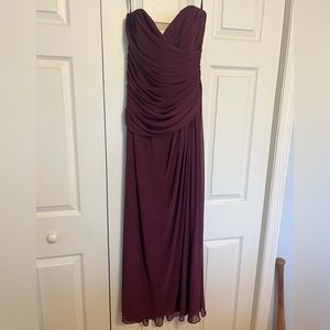 Bridesmaids dress / gown formal size 12, Brand- “After Six” worn once
